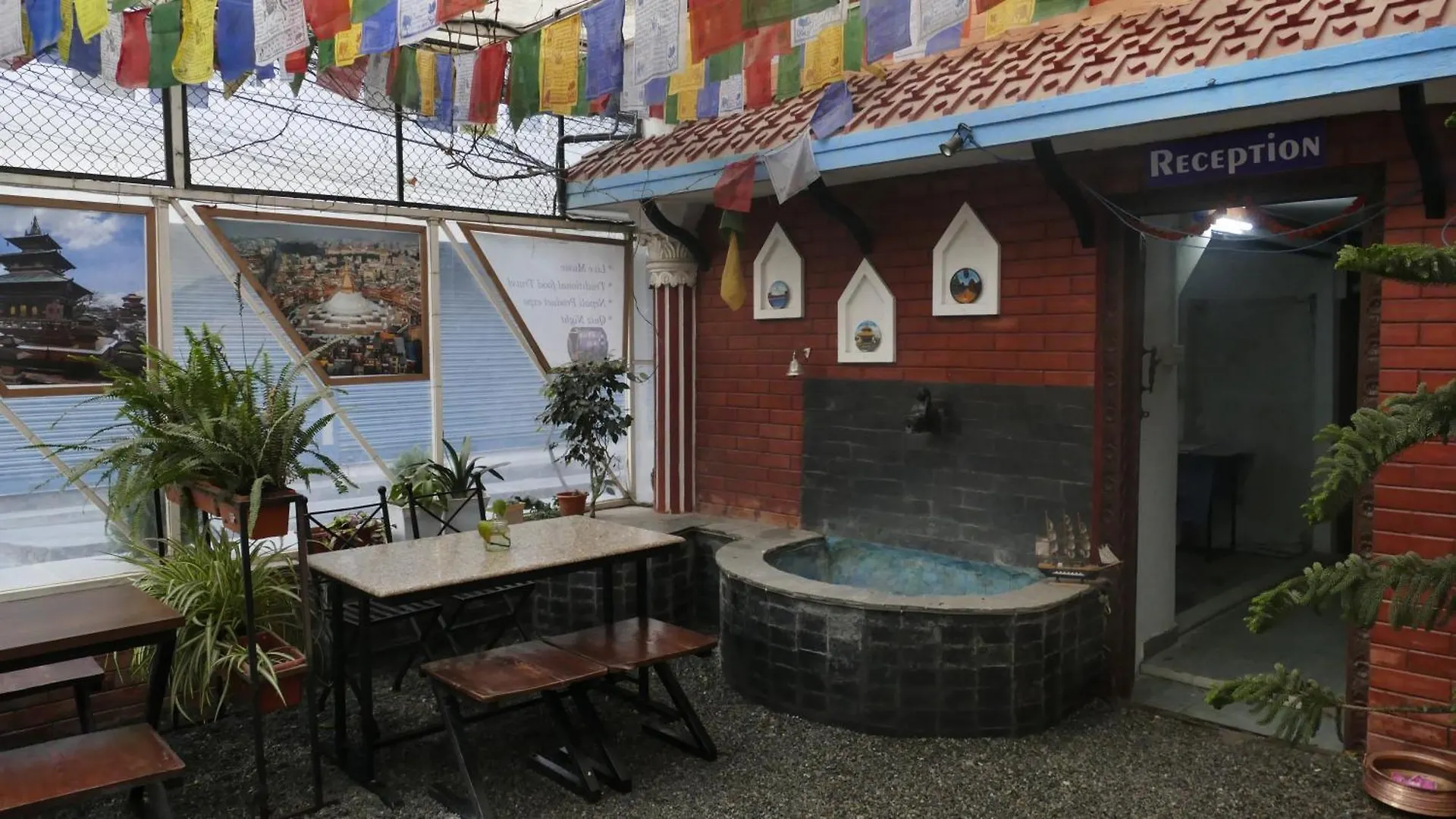 Best Hostel In Thamel Kathmandu 0*,  Nepal